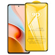 For Xiaomi Redmi Note 9 Pro 5G 9D Full Glue Full Screen Tempered Glass Film -  by PMC TechLife | Online Shopping South Africa | PMC TechLife