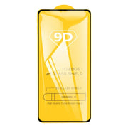 For Xiaomi Redmi Note 9 Pro 5G 9D Full Glue Full Screen Tempered Glass Film