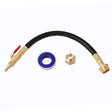 RV Winterizing Kit Sprinkler Blowout Adapter with Shut Off Valve - Engine Fittings by PMC TechLife | Online Shopping South Africa | PMC TechLife | Buy Now Pay Later Mobicred