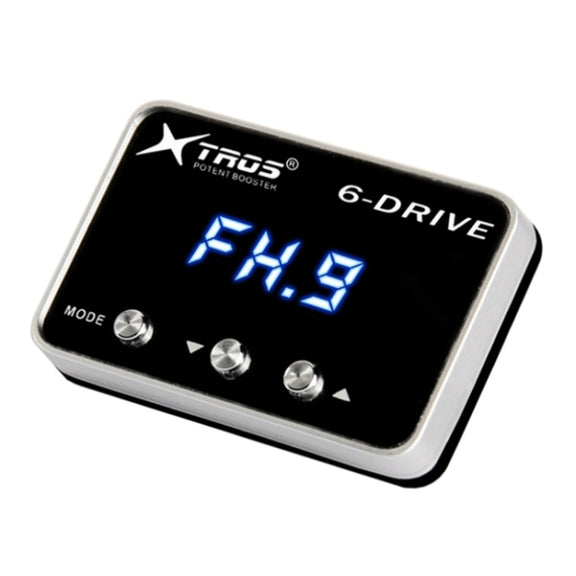 For Honda Acura TLX 2014- TROS TS-6Drive Potent Booster Electronic Throttle Controller
