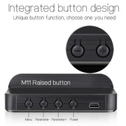 M11 Car OBD2 + GPS Mode Head-up Display HUD Overspeed / Speed / Water Temperature Alarm