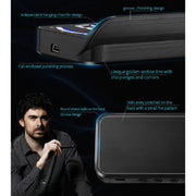 M13 Plus OBD2 + GPS Mode Car Head-up Display HUD Overspeed / Speed / Water Temperature Alarm / Eliminate Fault Codes