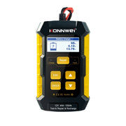KONNWEI KW510 3 in 1 Car Battery Tester / Charger / Repairer, Support 8 Languages(US Plug)