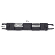 Car Roll Bar Storage Bag Organizer for Jeep Wrangler LJ TJ JK JL 1955-2020