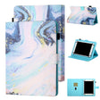 For 10 inch Tablet Universal Coloured Drawing Stitching Horizontal Flip Leather Case with Holder & Card Slot(Quicksand) - 10 - 11 inch by PMC TechLife | Online Shopping South Africa | PMC TechLife | Buy Now Pay Later Mobicred