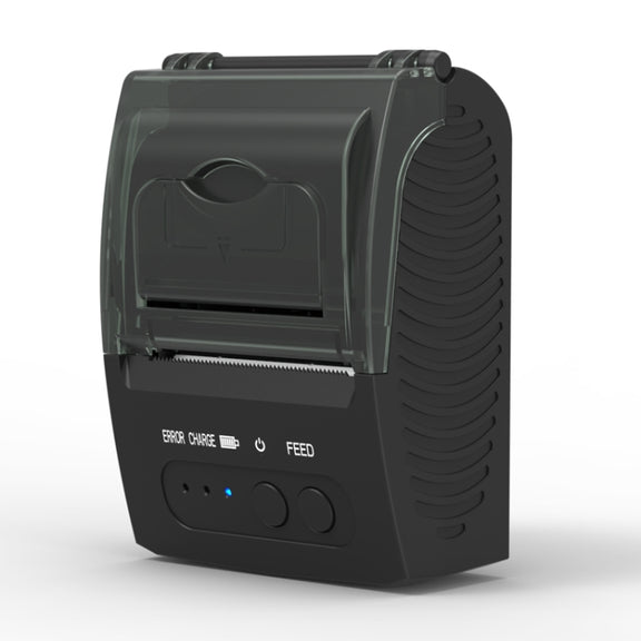 5811DD 58mm Bluetooth 4.0 Portable Thermal Bluetooth Receipt Printer, US Plug