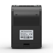 5811DD 58mm Bluetooth 4.0 Portable Thermal Bluetooth Receipt Printer, US Plug