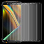 For Blackview BV5100 10 PCS 0.26mm 9H 2.5D Tempered Glass Film