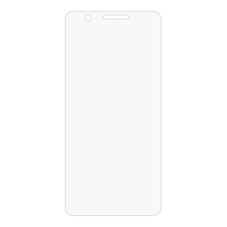 For Blackview BV5100 Pro 10 PCS 0.26mm 9H 2.5D Tempered Glass Film
