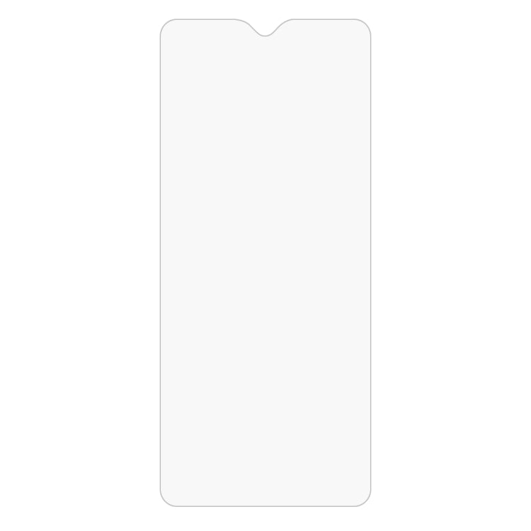 For Blackview A60 Pro 10 PCS 0.26mm 9H 2.5D Tempered Glass Film