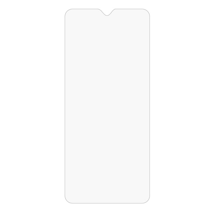 For Blackview A60 Plus 10 PCS 0.26mm 9H 2.5D Tempered Glass Film
