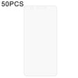 For Blackview BV5100 50 PCS 0.26mm 9H 2.5D Tempered Glass Film - Others by PMC TechLife | Online Shopping South Africa | PMC TechLife