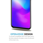 For Blackview A60 50 PCS 0.26mm 9H 2.5D Tempered Glass Film