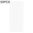 For Blackview A60 Plus 50 PCS 0.26mm 9H 2.5D Tempered Glass Film - Others by PMC TechLife | Online Shopping South Africa | PMC TechLife