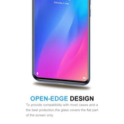 For Doogee N30 50 PCS 0.26mm 9H 2.5D Tempered Glass Film
