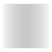For Ulefone Armor 10 5G 50 PCS 0.26mm 9H 2.5D Tempered Glass Film