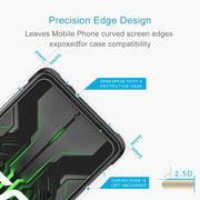 For Ulefone Armor 10 5G 50 PCS 0.26mm 9H 2.5D Tempered Glass Film