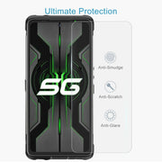 For Ulefone Armor 10 5G 50 PCS 0.26mm 9H 2.5D Tempered Glass Film