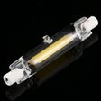 R7S 110V 3W 78mm COB LED Bulb Glass Tube Replacement Halogen Lamp Spot Light(6000K White Light) - LED Blubs & Tubes by PMc TechLife | Online Shopping South Africa | PMc TechLife | Buy Now Pay Later Mobicred