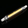 R7S 110V 7W 118mm COB LED Bulb Glass Tube Replacement Halogen Lamp Spot Light(3000K Warm Light) - LED Blubs & Tubes by PMc TechLife | Online Shopping South Africa | PMc TechLife | Buy Now Pay Later Mobicred