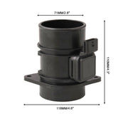 Car Mass Air Flow Meter MAF Sensor for Vauxhall 2006-2014 WK97008