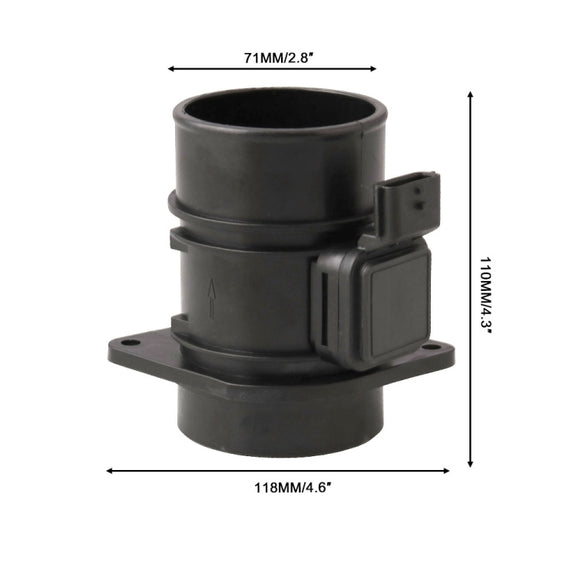 Car Mass Air Flow Meter MAF Sensor for Vauxhall 2006-2014 WK97008
