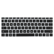 For Huawei MateBook 13 inch Laptop Crystal Keyboard Protective Film (Black)