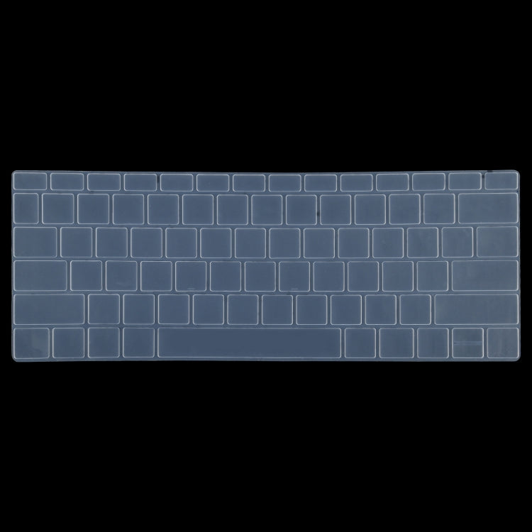 For Huawei MateBook 13 inch Laptop Crystal Keyboard Protective Film (Transparent)