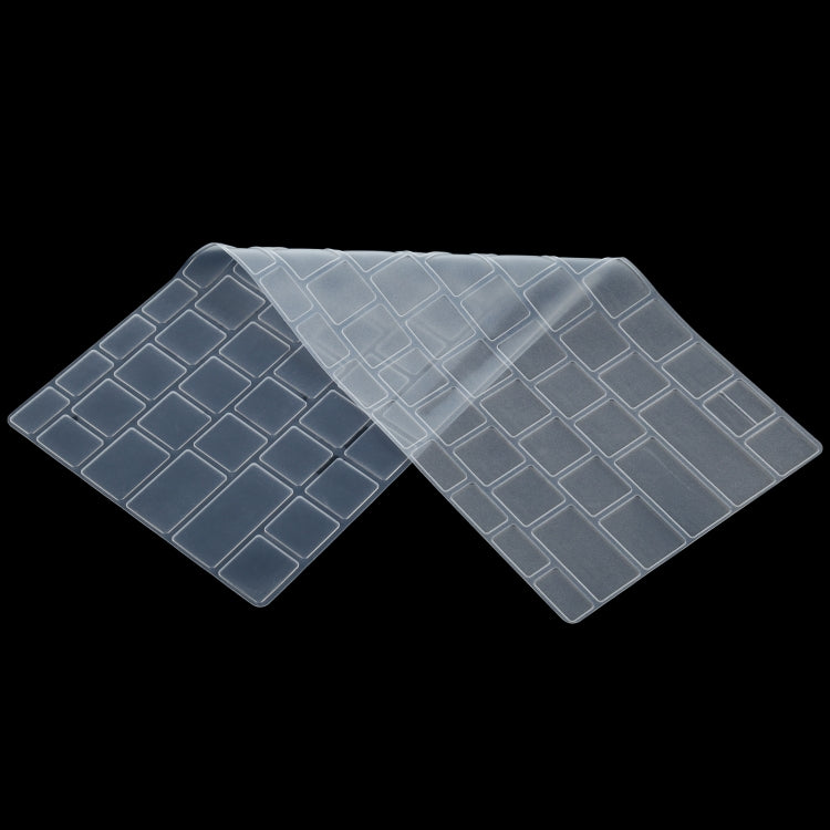 For Huawei MateBook 13 inch Laptop Crystal Keyboard Protective Film (Transparent)