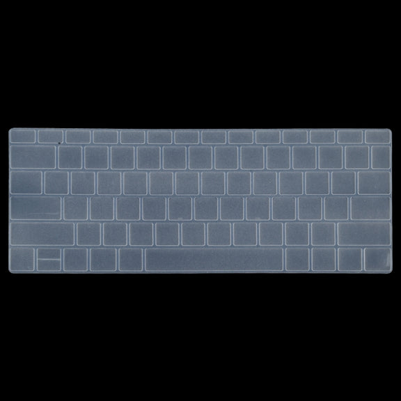 For Huawei MateBook 13 inch Laptop Crystal Keyboard Protective Film (Transparent)