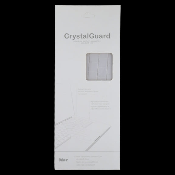 For Huawei MateBook 13 inch Laptop Crystal Keyboard Protective Film (Transparent)