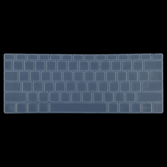 For Huawei MateBook 13 inch Laptop Crystal Keyboard Protective Film (Transparent)