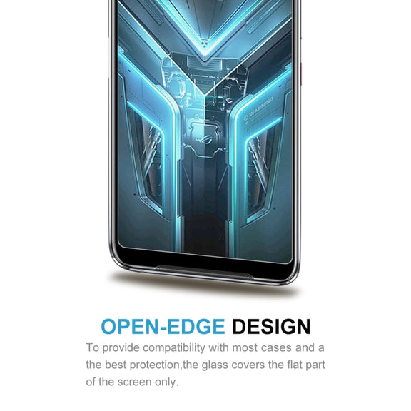 For ASUS ROG Phone 3 Strix 0.26mm 9H 2.5D Tempered Glass Film