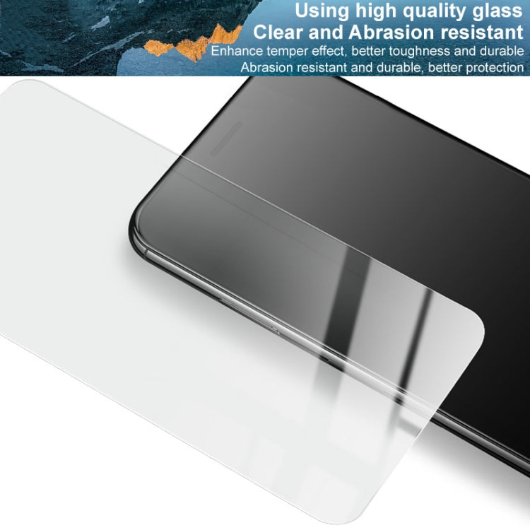 For Blackview A80 IMAK H Explosion-proof Tempered Glass Protective Film