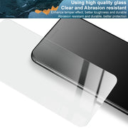 For Blackview A80 IMAK H Explosion-proof Tempered Glass Protective Film