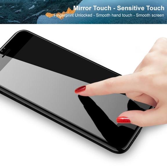 For Blackview A80 IMAK H Explosion-proof Tempered Glass Protective Film