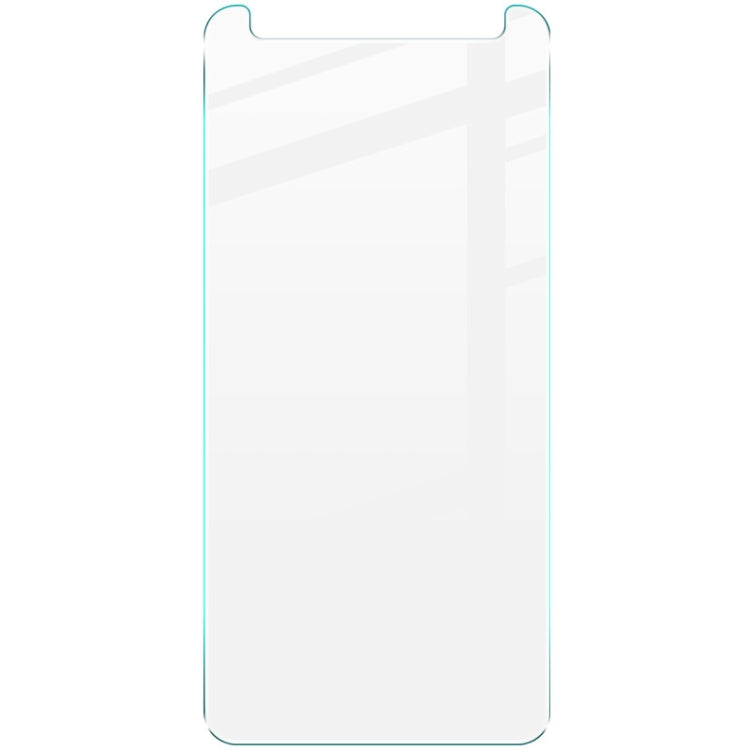 For Tecno POP 4 IMAK H Explosion-proof Tempered Glass Protective Film