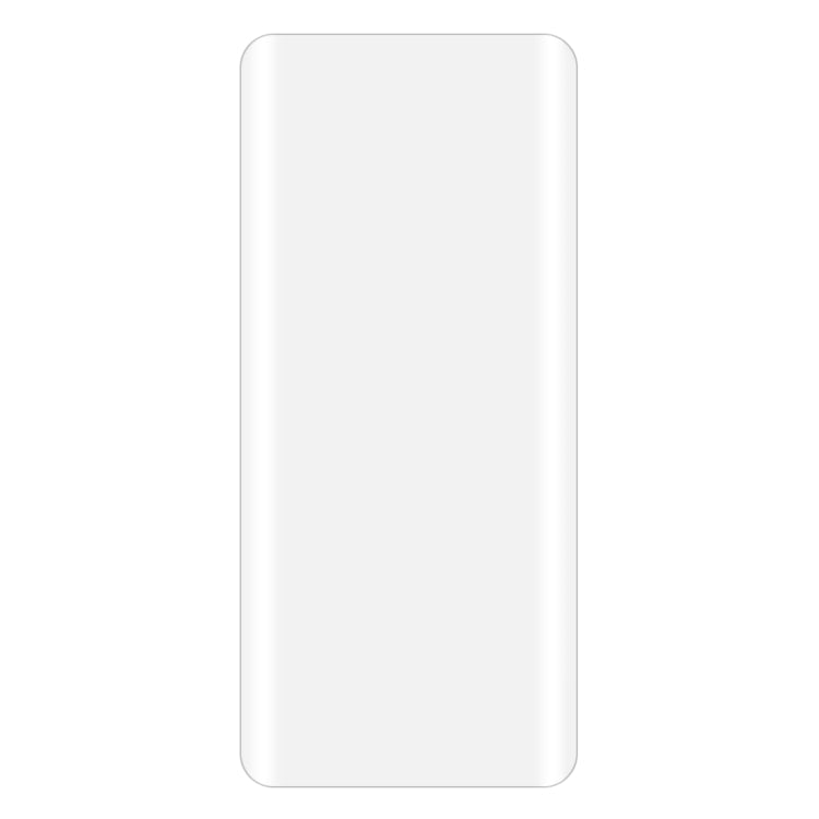 For Samsung Galaxy S21 Ultra 5G UV Liquid Curved Full Glue Tempered Glass Film