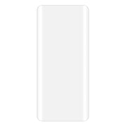 For Samsung Galaxy S21 Ultra 5G UV Liquid Curved Full Glue Tempered Glass Film