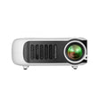 TRANSJEE A2000 320x240P 1000 ANSI Lumens Mini Home Theater HD Digital Projector, Plug Type: US Plug(White) - Mini Projector by PMC TechLife | Online Shopping South Africa | PMC TechLife | Buy Now Pay Later Mobicred