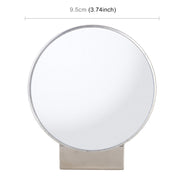 2 PCS Car Multi-functional Blind Spot Side Assistant Mirror, Size:95mm