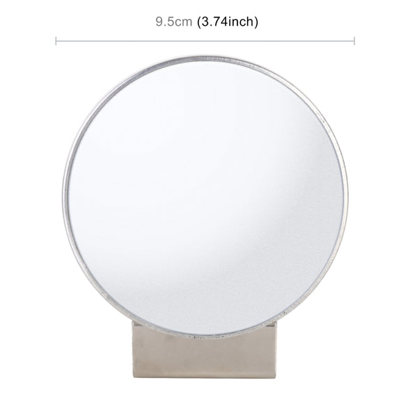 2 PCS Car Multi-functional Blind Spot Side Assistant Mirror, Size:95mm