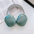 Headset Transparent Protective Case for AirPods Max(Green) - free shipping - PMC TechLife - Order now!