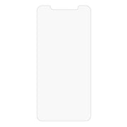 For Blackview BV6600 10 PCS 0.26mm 9H Surface Hardness 2.5D Explosion-proof Tempered Glass Non-full Screen Film