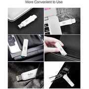 Netac U335S USB 3.0 High Speed Antivirus Write Protection USB Flash Drives U Disk, Capacity:128GB