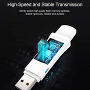 Netac U335S USB 3.0 High Speed Antivirus Write Protection USB Flash Drives U Disk, Capacity:128GB