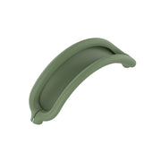 Headphone Hood Silicone Protective Case For AirPods Max(Light Green)