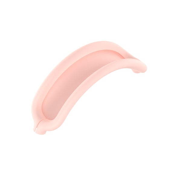 Headphone Hood Silicone Protective Case For AirPods Max(Light Pink)