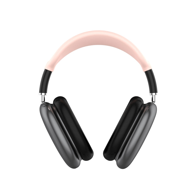 Headphone Hood Silicone Protective Case For AirPods Max(Light Pink)