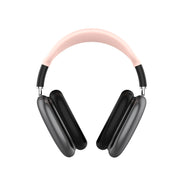 Headphone Hood Silicone Protective Case For AirPods Max(Light Pink)